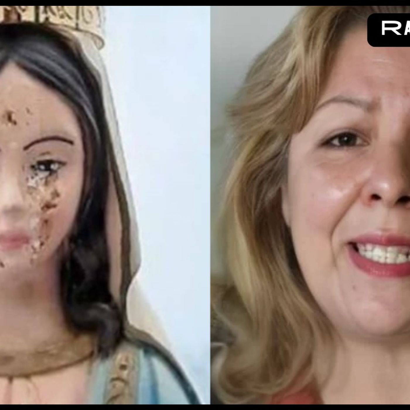 Il Sangue è di Gisella Cardia! Notizie Fresche sulla Madonna di Trevignano! Radio Puggini 13.02.2025 episode artwork