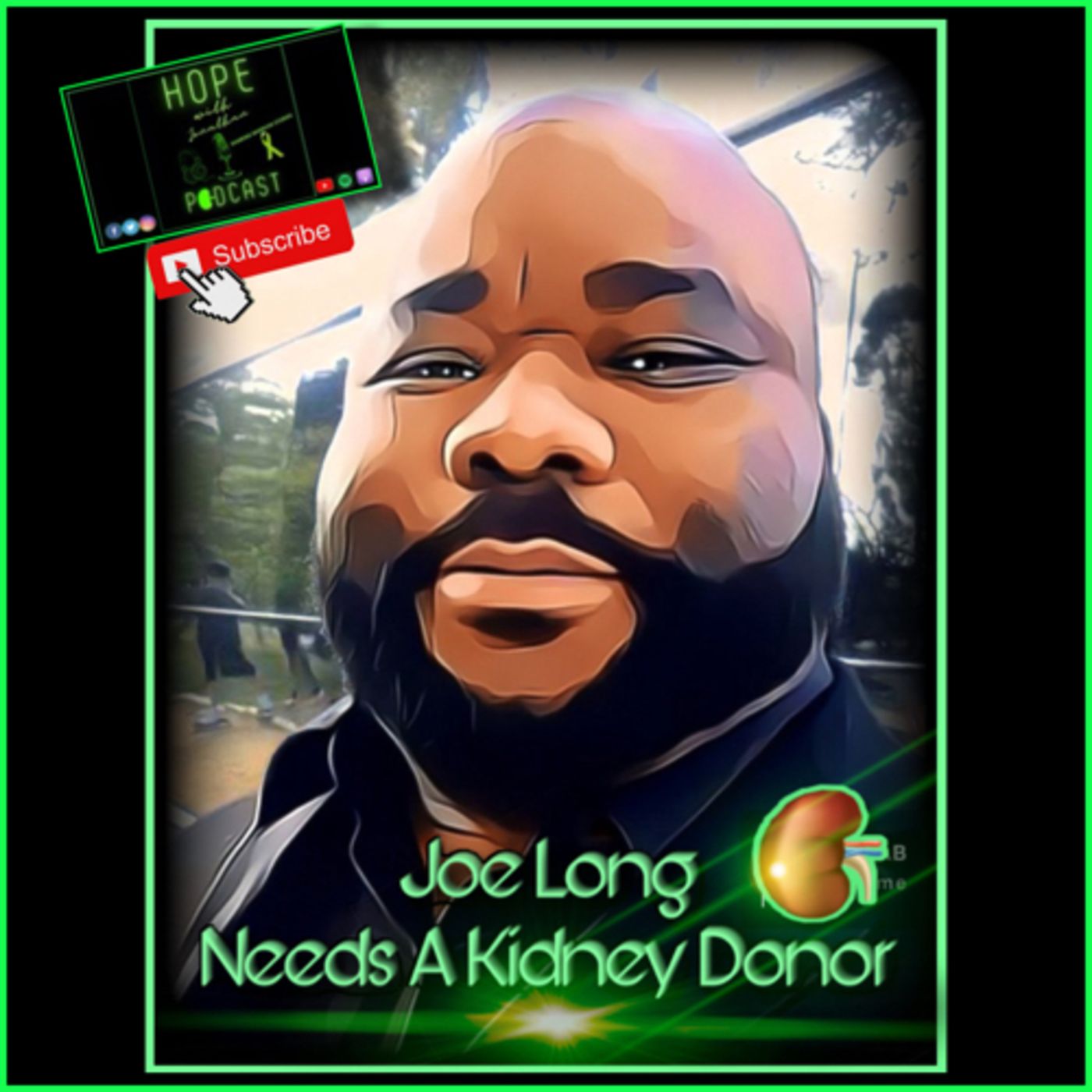 Hope with Jonathan Podcast