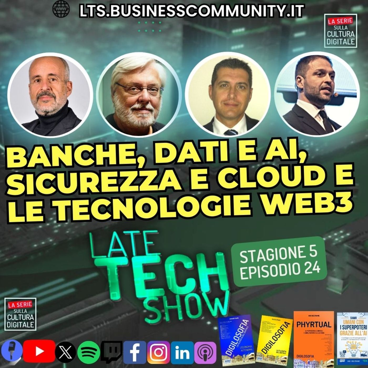 Late Tech Show