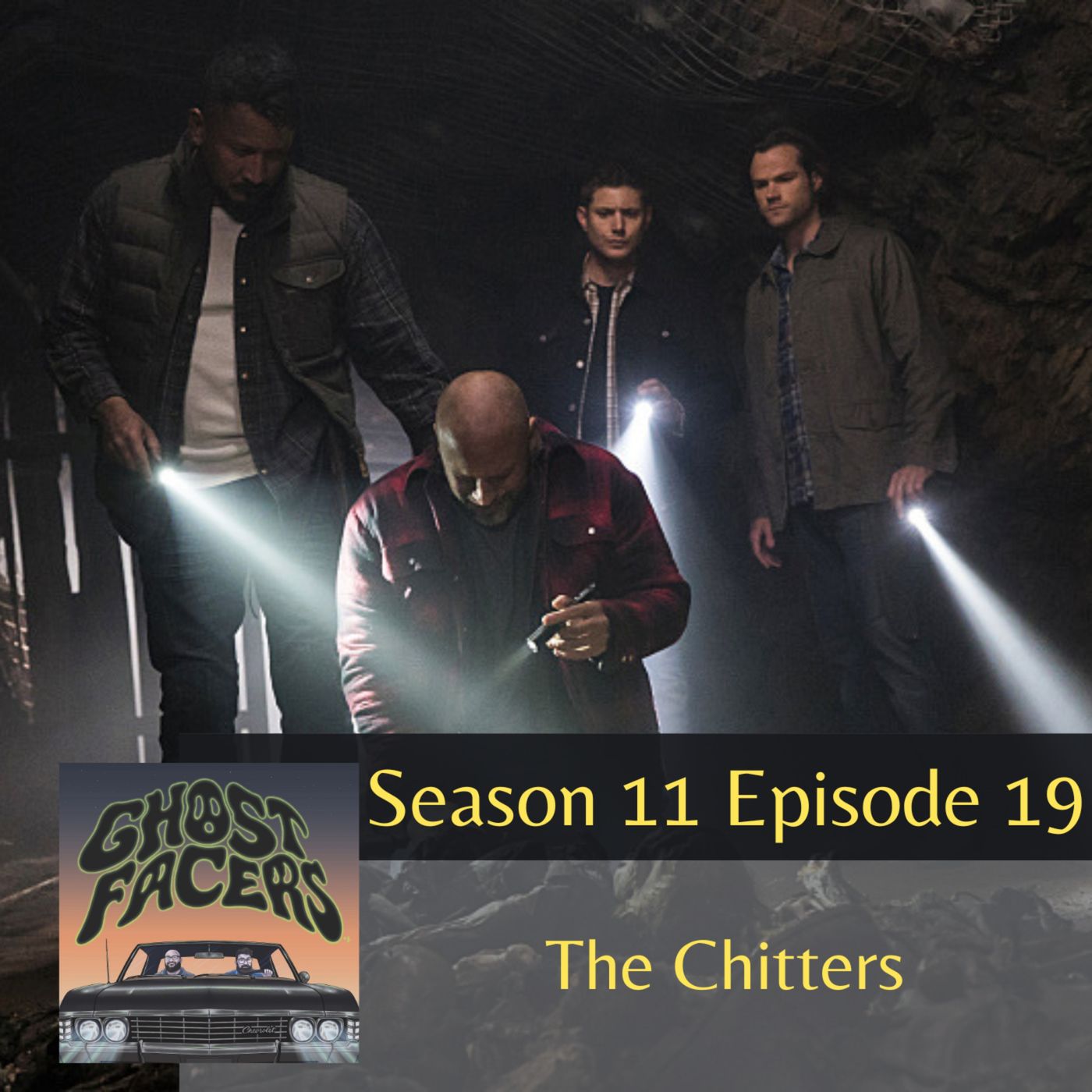 11.19: The Chitters episode artwork