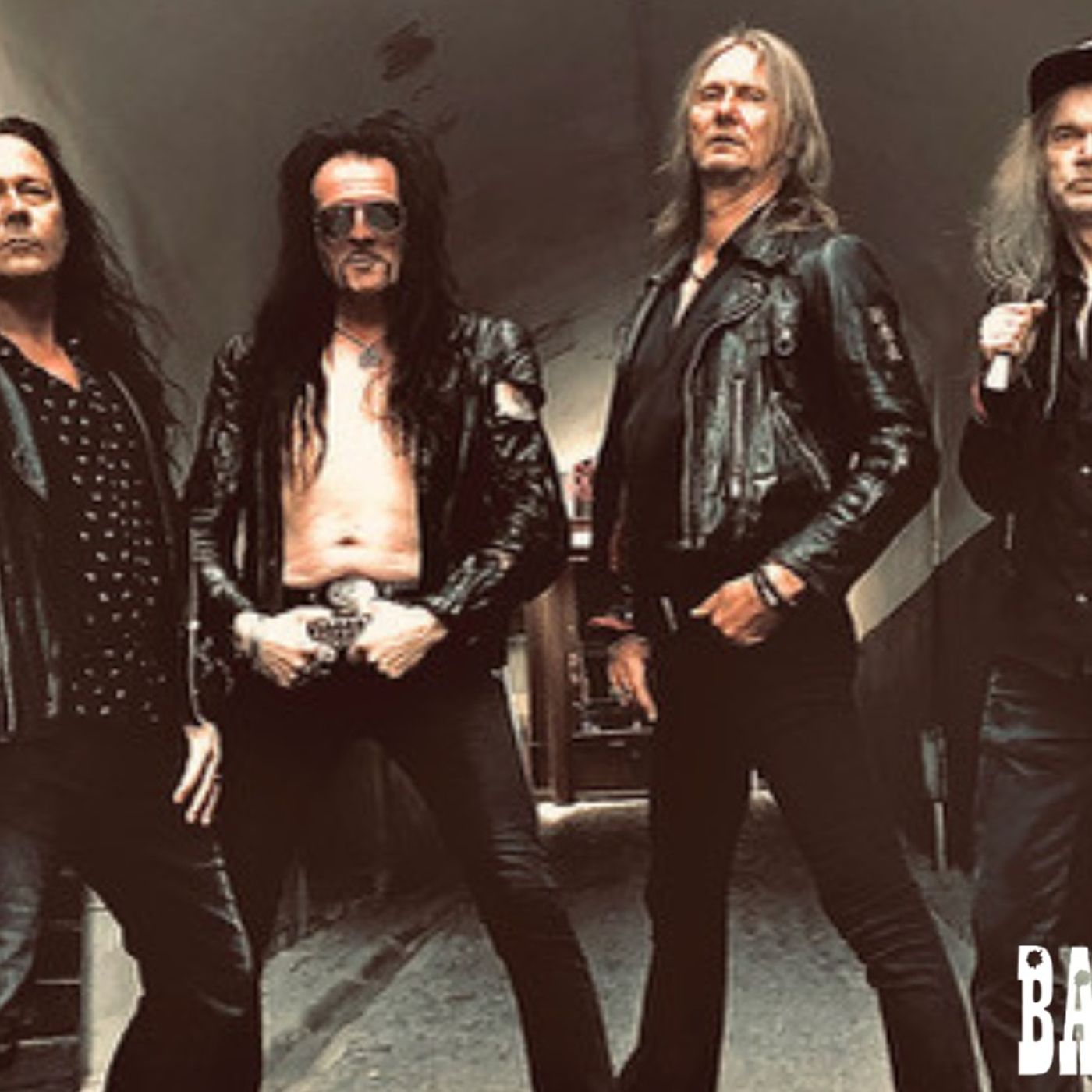 A Welcome Distraction With OLLE HILLBORG From GLORIOUS BANKROBBERS A Welcome Distraction With OLLE HILLBORG From GLORIOUS BANKROBBERS