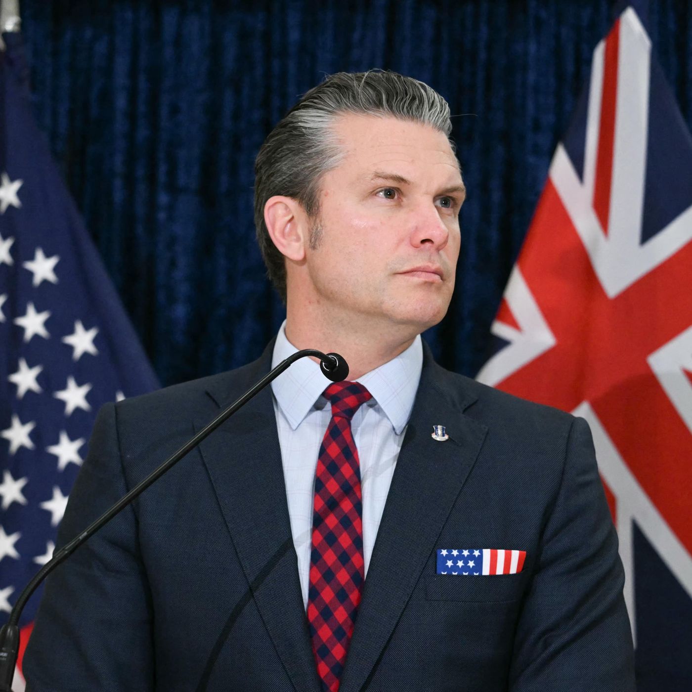Pete Hegseth unleashes his ‘warrior culture’ on the world episode artwork