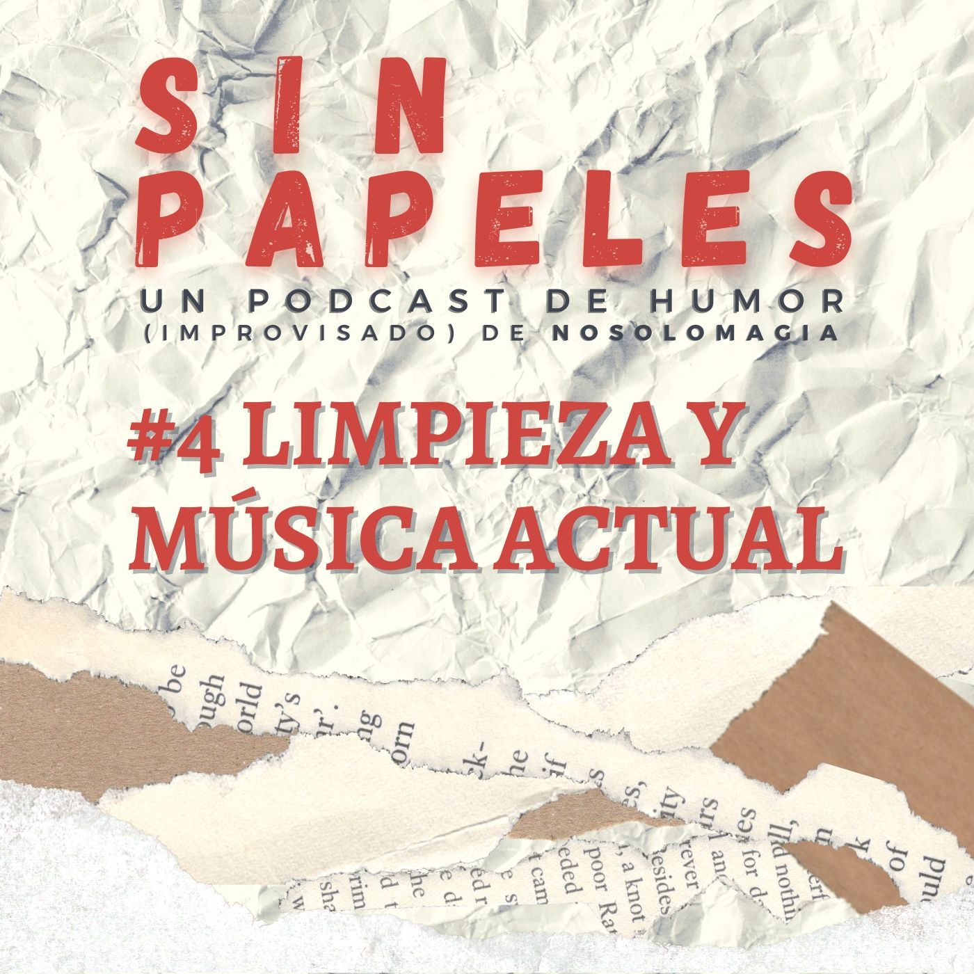 Sin Papeles - Humor improvisado