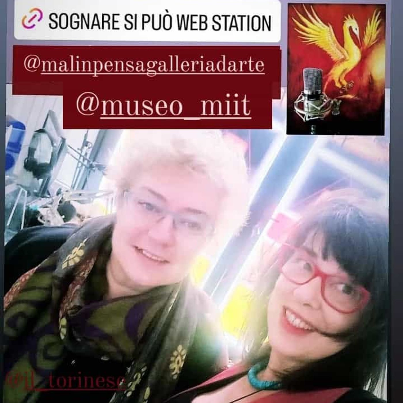Ivana Posti - Sognare si può\'s podcast