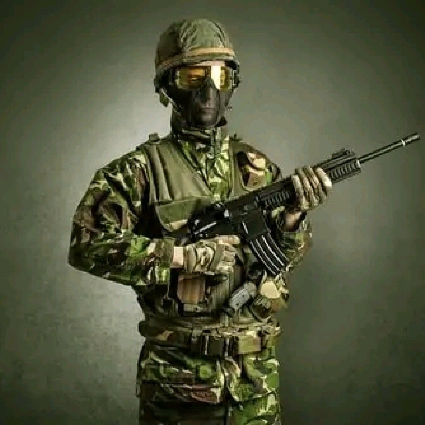 CHRIST MILITARY REVIVAL GROUP