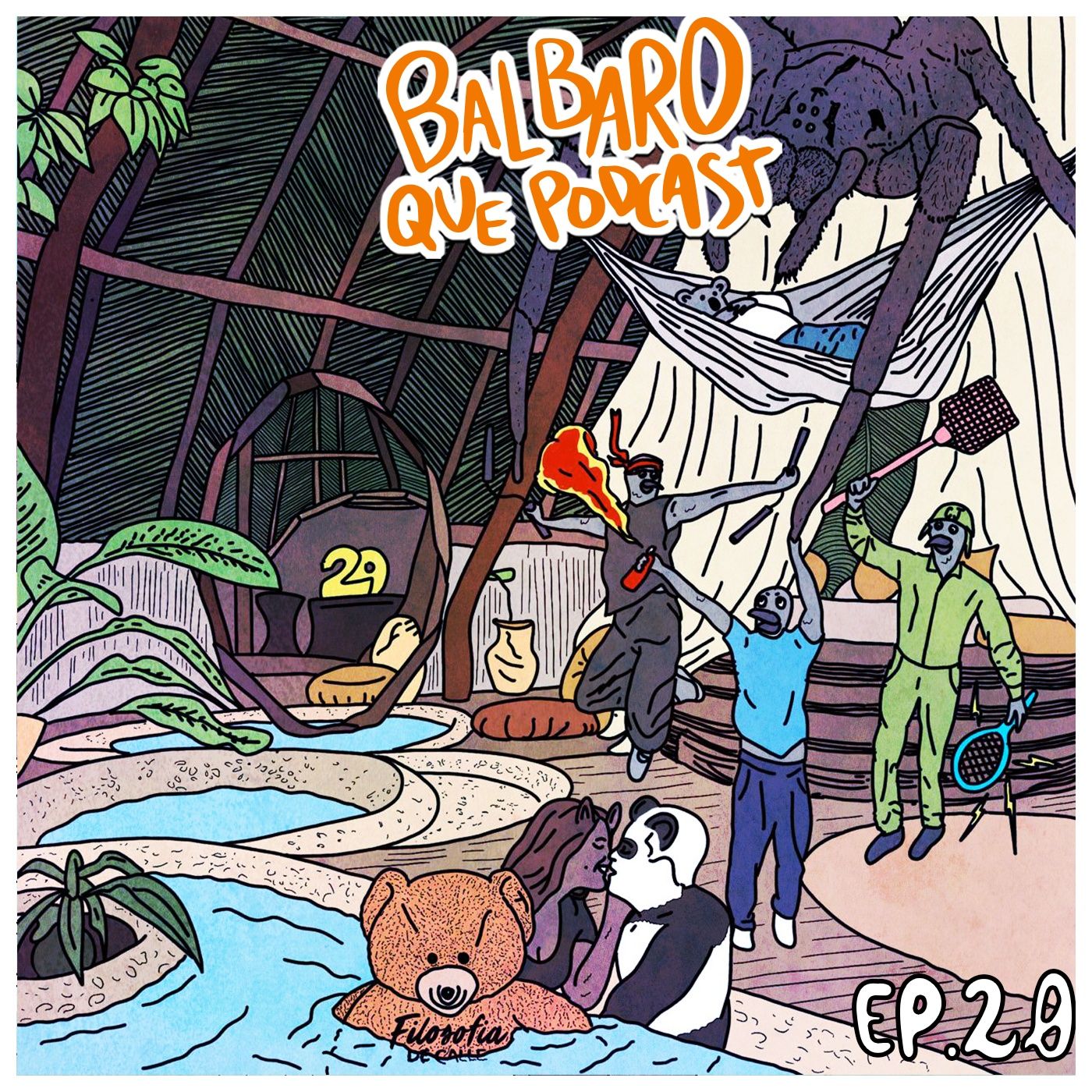 Balbaro Que Podcast