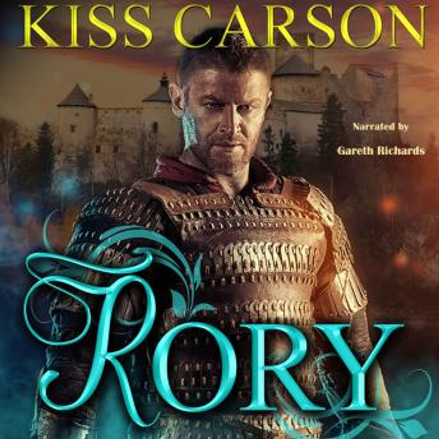 Rory by Kiss Carson episode artwork