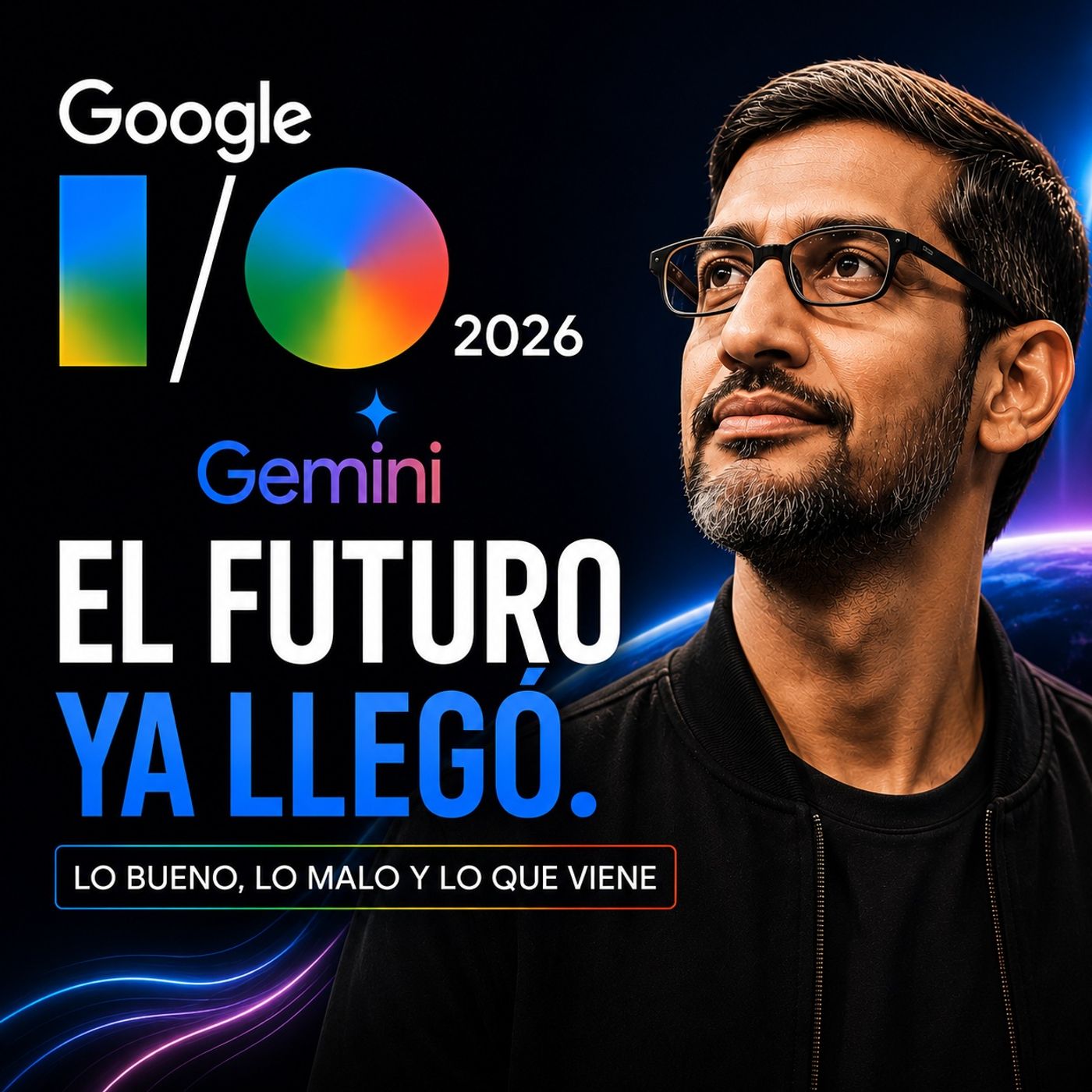 😳 Google I/O 2026 CAMBIARÁ TODO… y nadie está hablando del verdadero problema     🤯