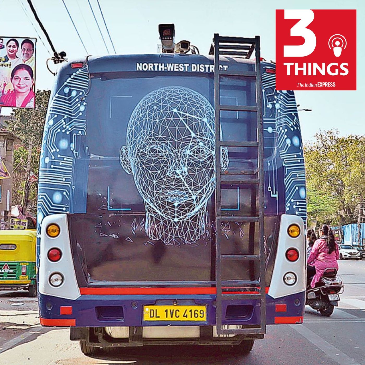 Inside Delhi police's plans to ramp up facial recognition