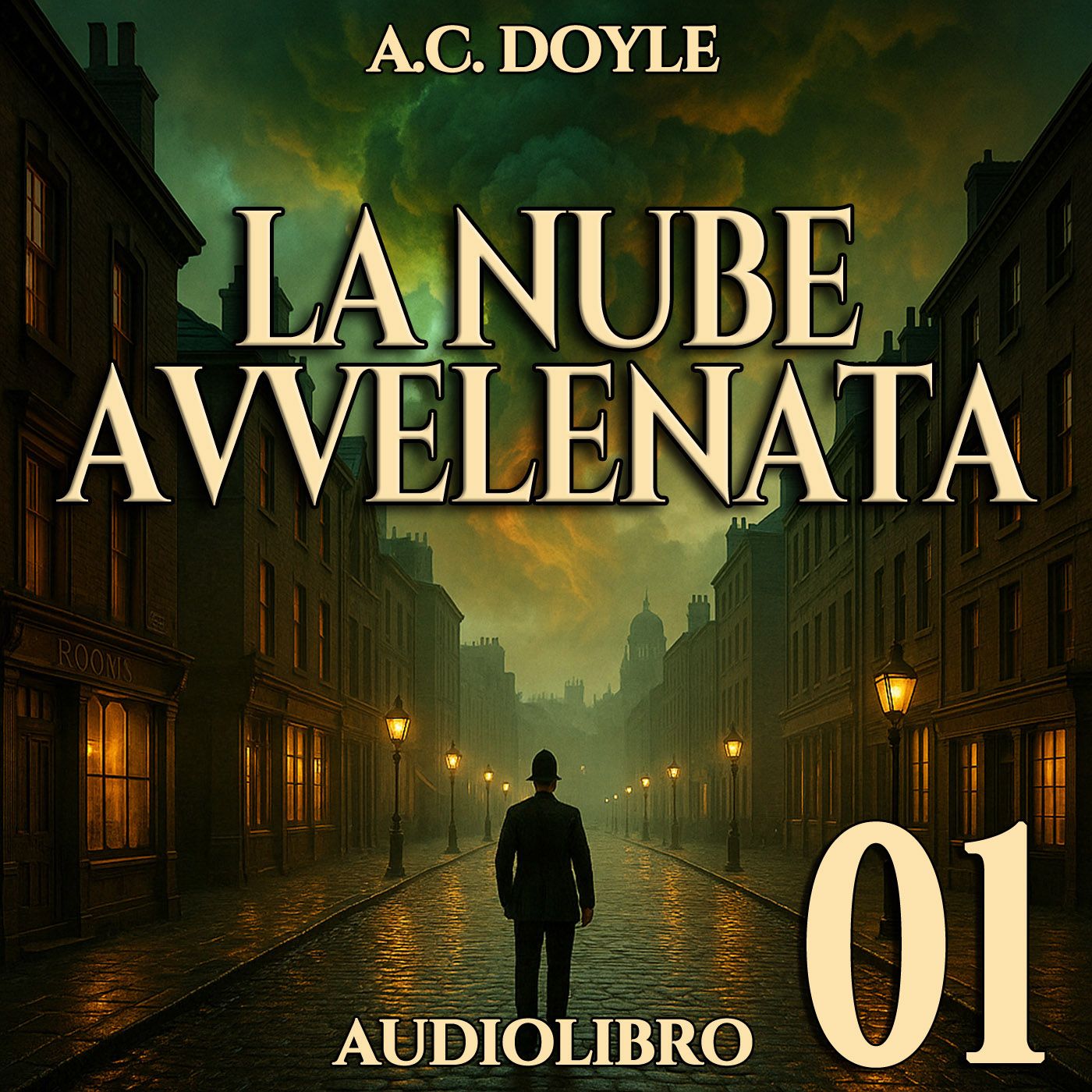 La nube avvelenata - Capitolo 01
