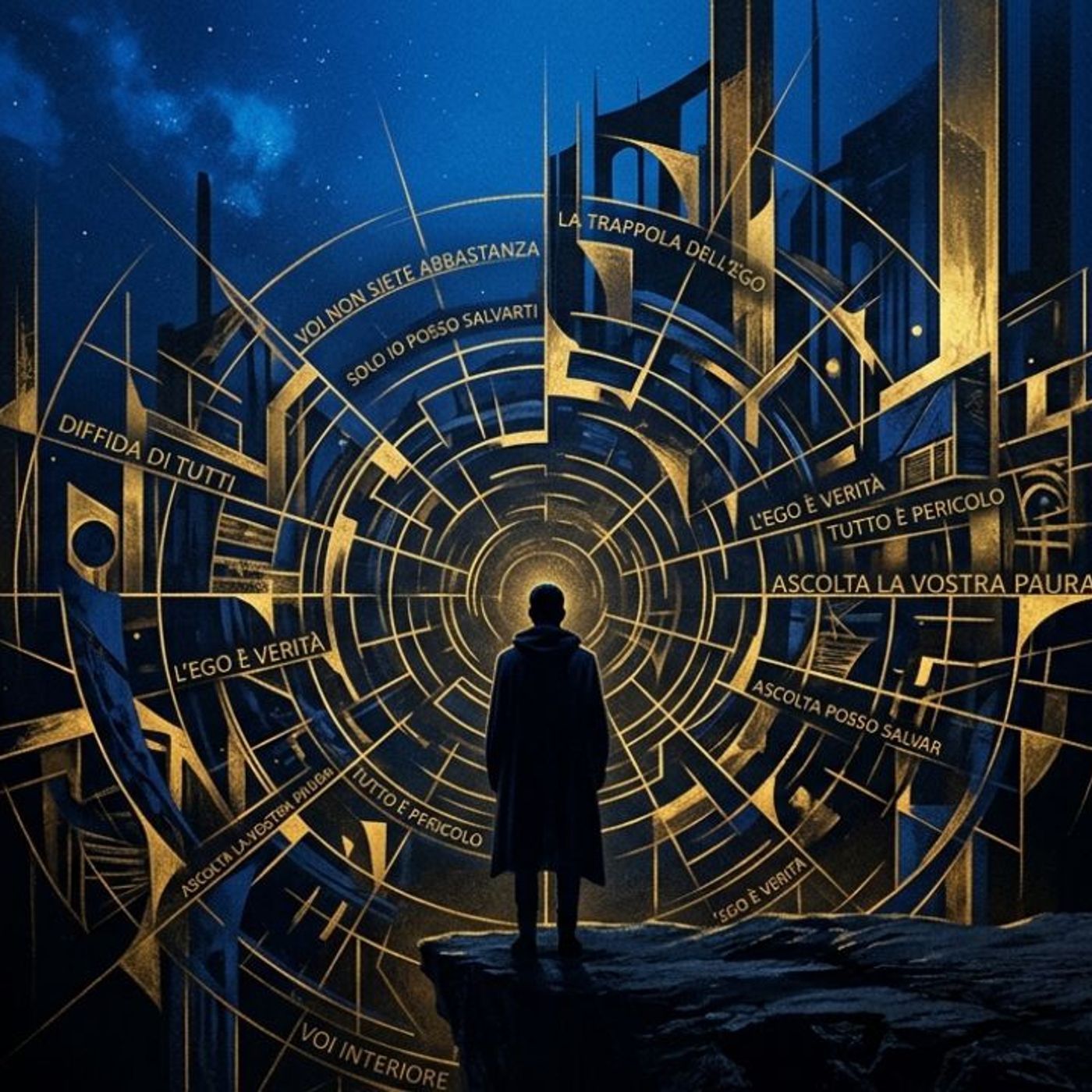 Ecco che voce ha la tua Anima episode artwork