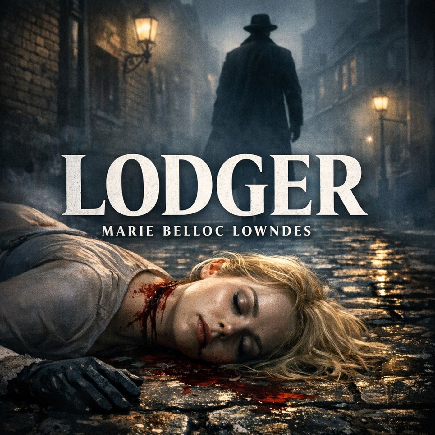 🟡 Lodger (Full Audiobook) | Marie Belloc Lowndes episode artwork