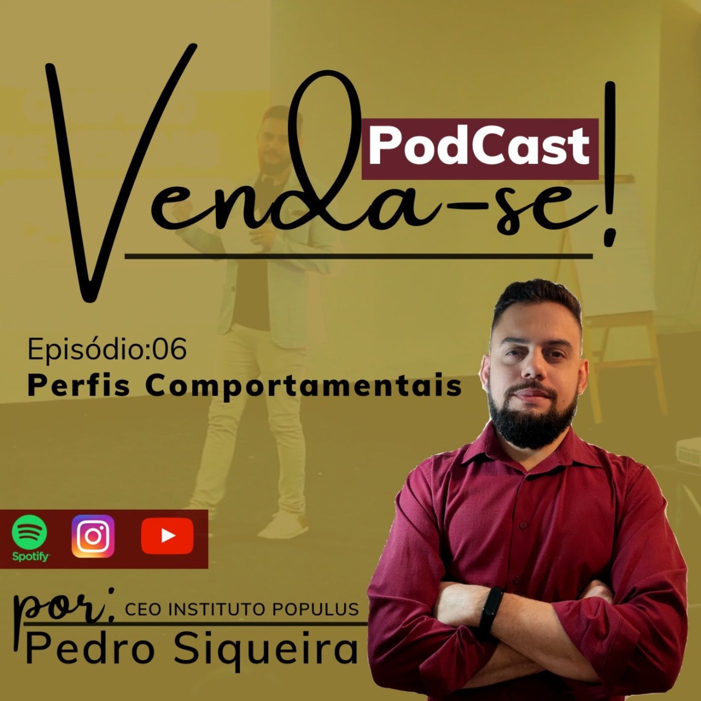 Venda-se | Pedro Gabriel Siqueira