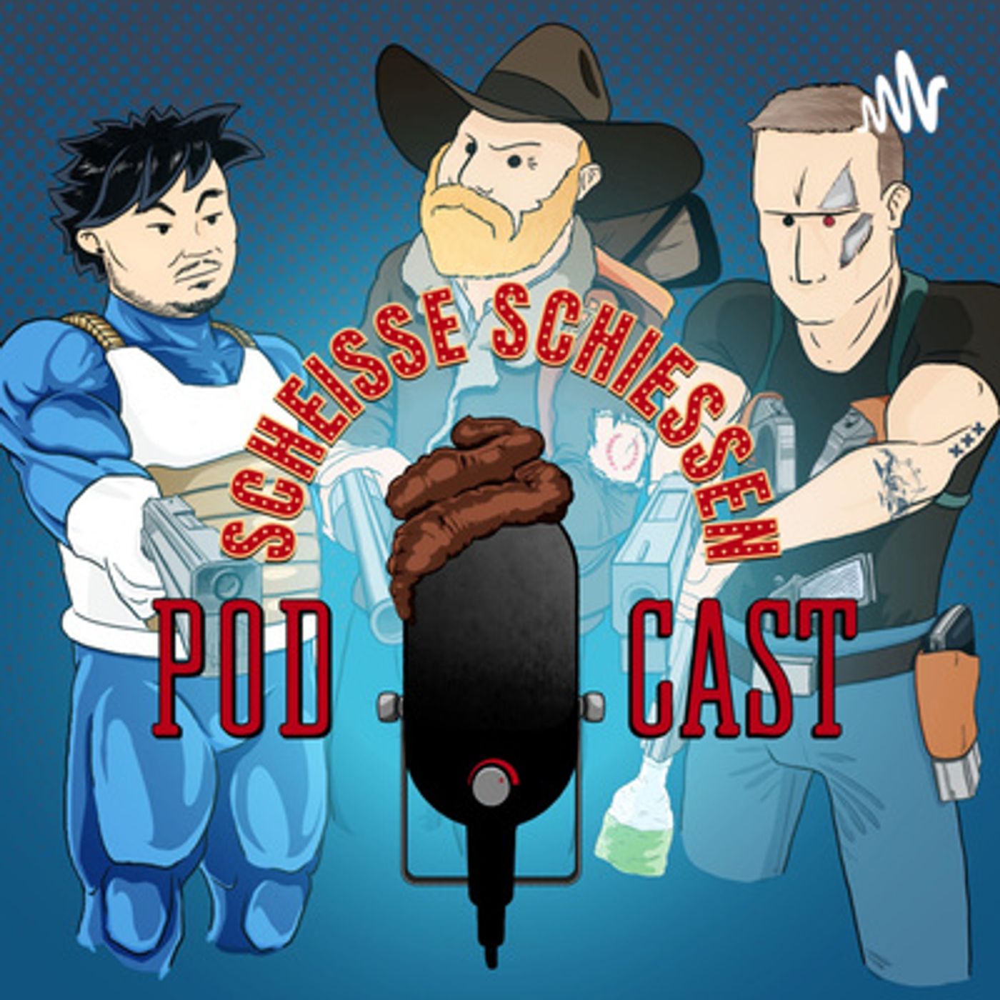 Scheisse Schiessen Podcast