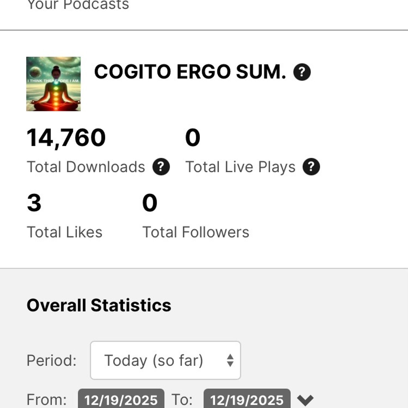 ENDING THE YEAR ON A HIGH NOTE!🙏