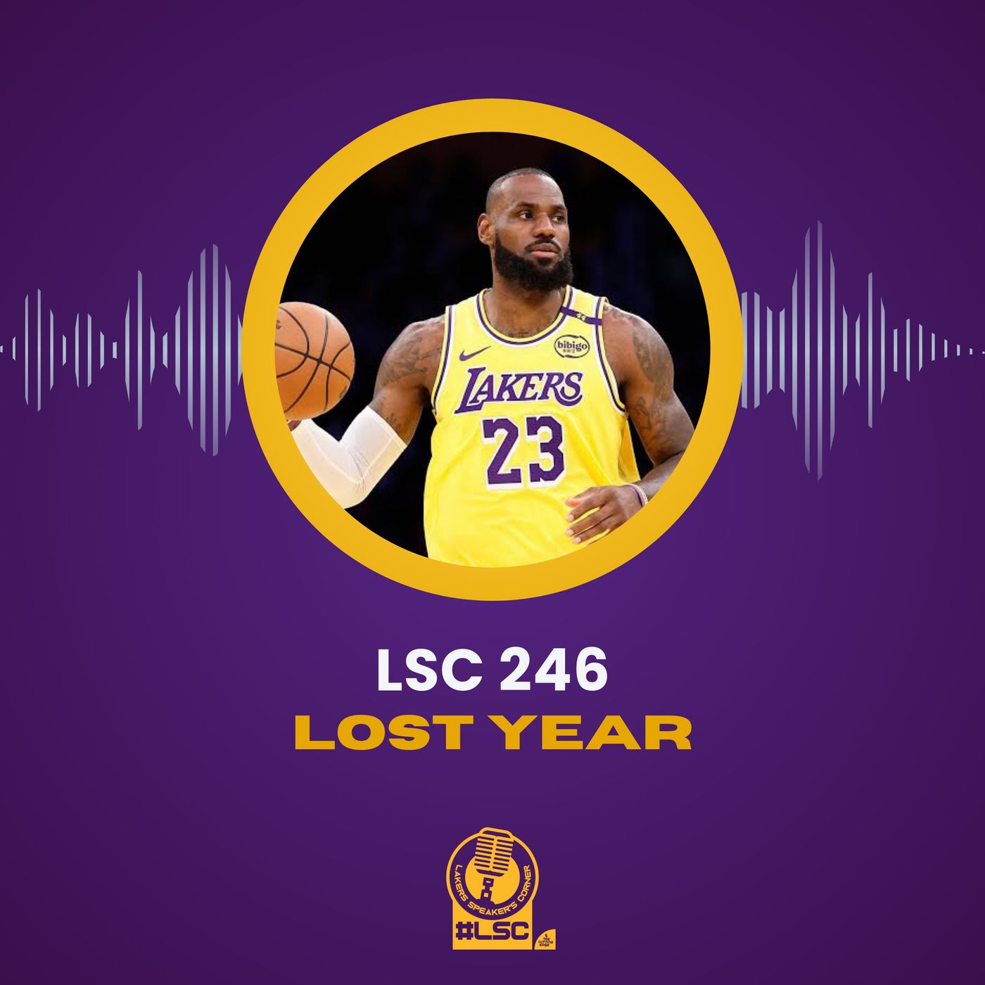 LSC 246 - Lost Year