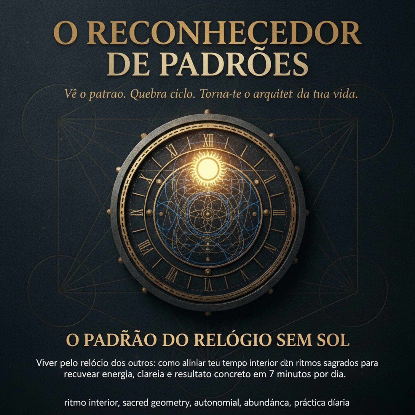 O Padrão do Relógio Sem Sol episode artwork
