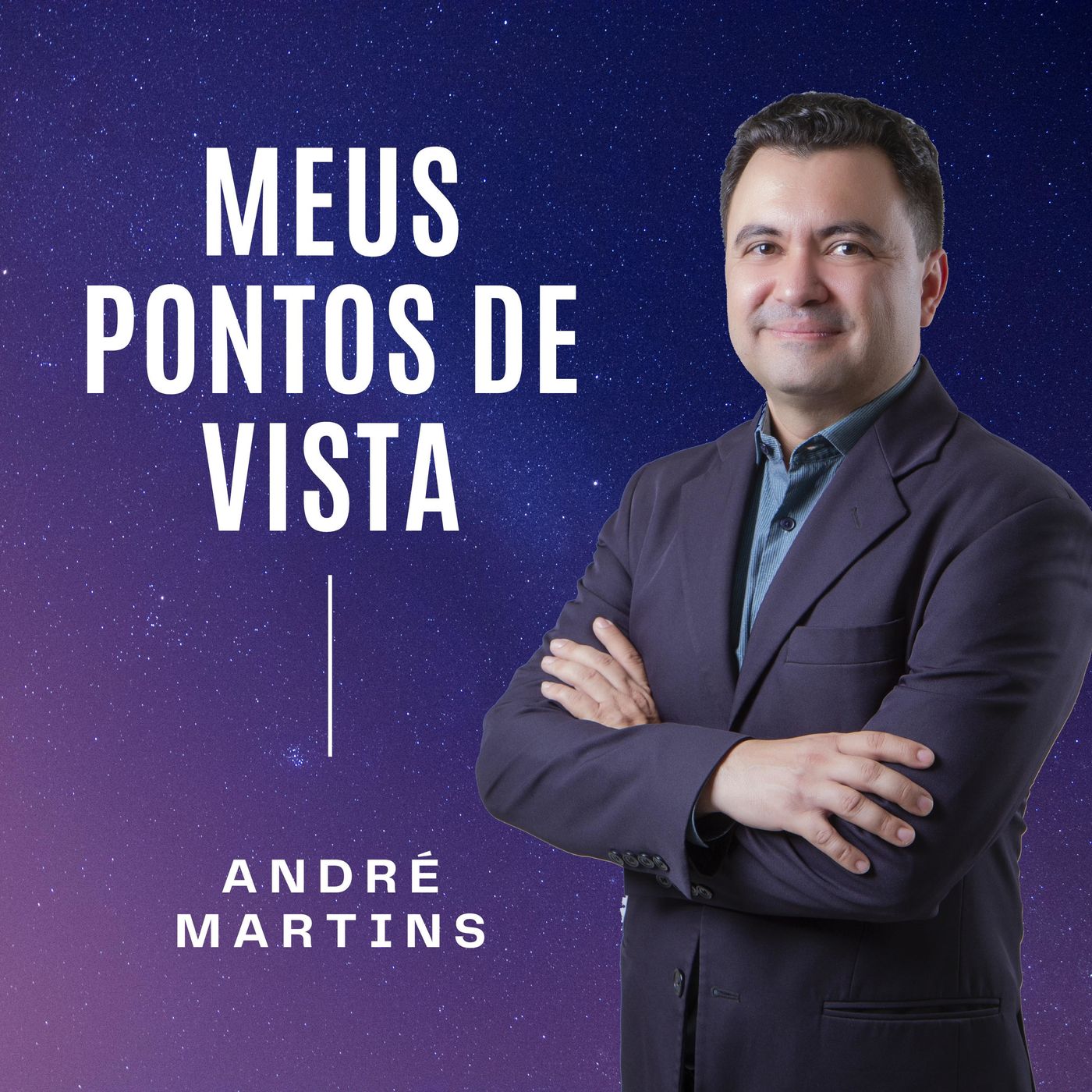 Meus pontos de vista