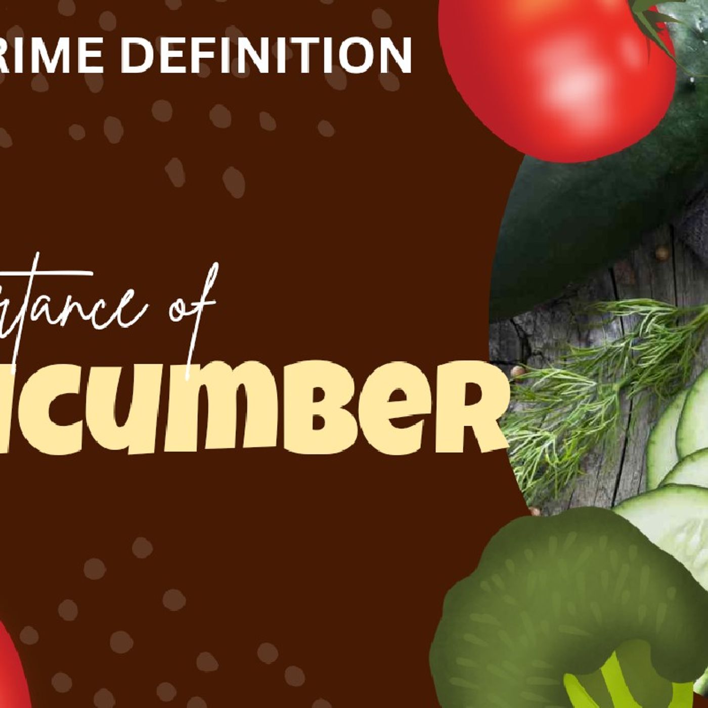 Episode-7 Health benefits of cucumbers 🥒🥒 episode artwork