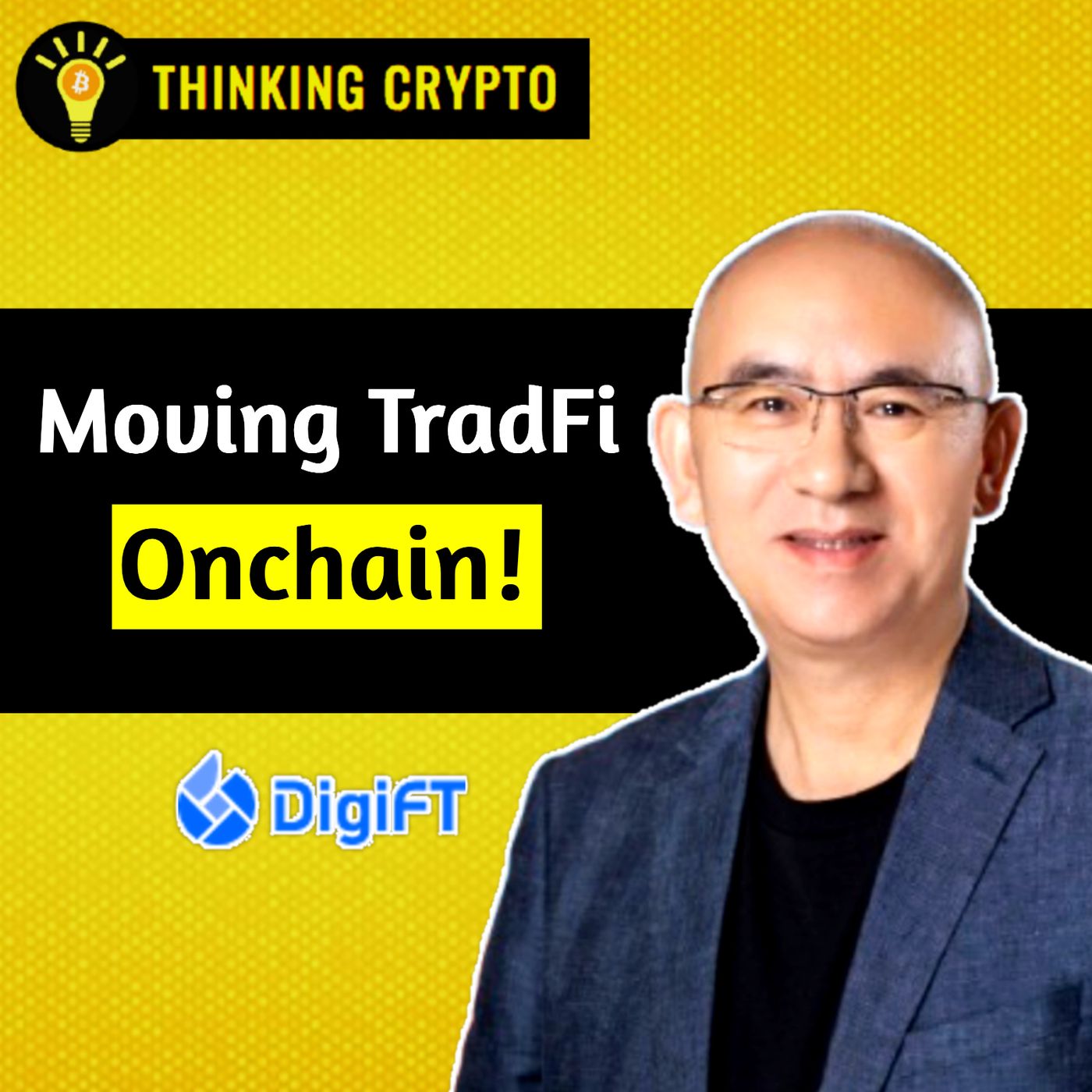 The Institutional Tokenization Wave Is Here | DigiFT CEO Henry Zhang