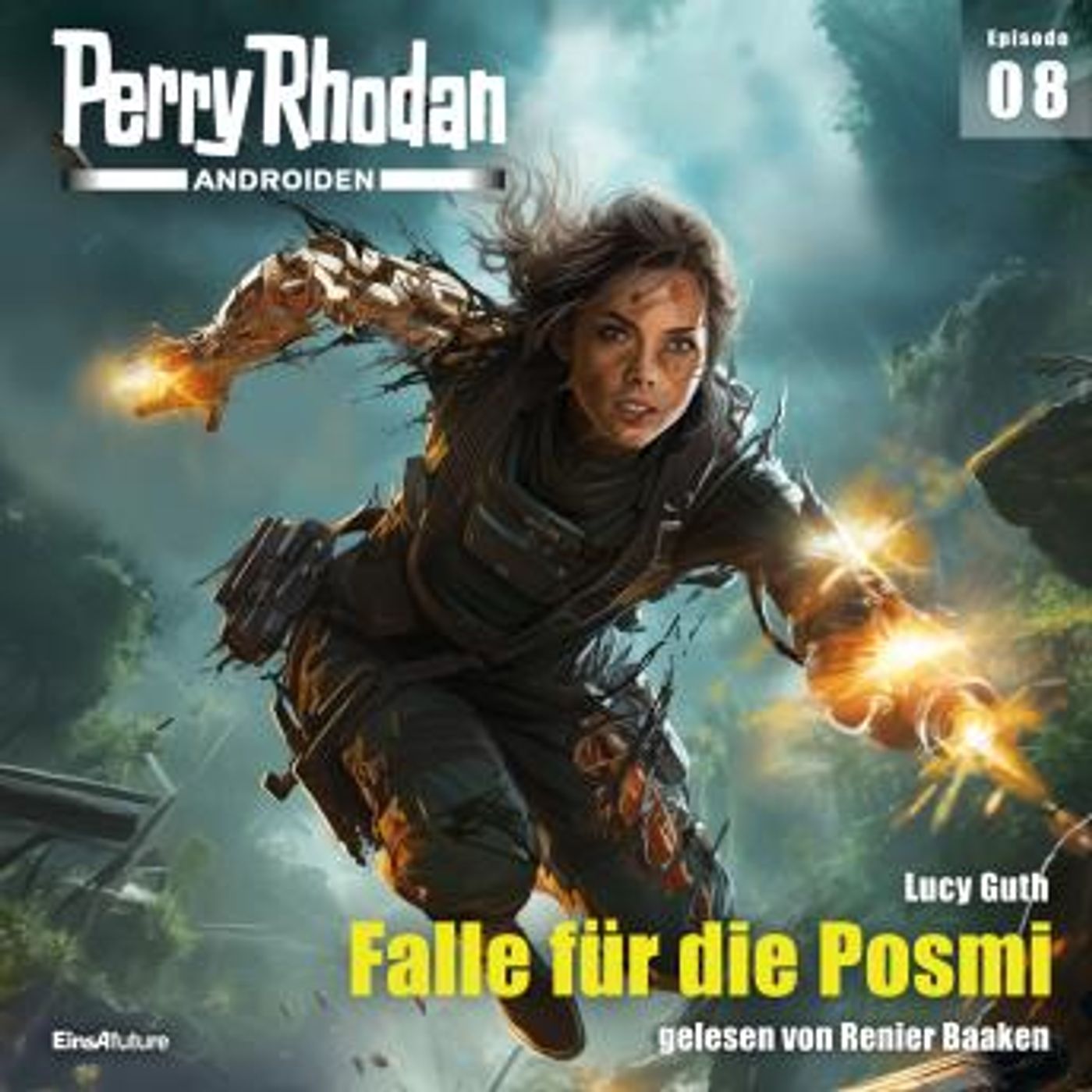 Download Top Full Audiobooks in Science Fiction & Fantasy, Space Opera