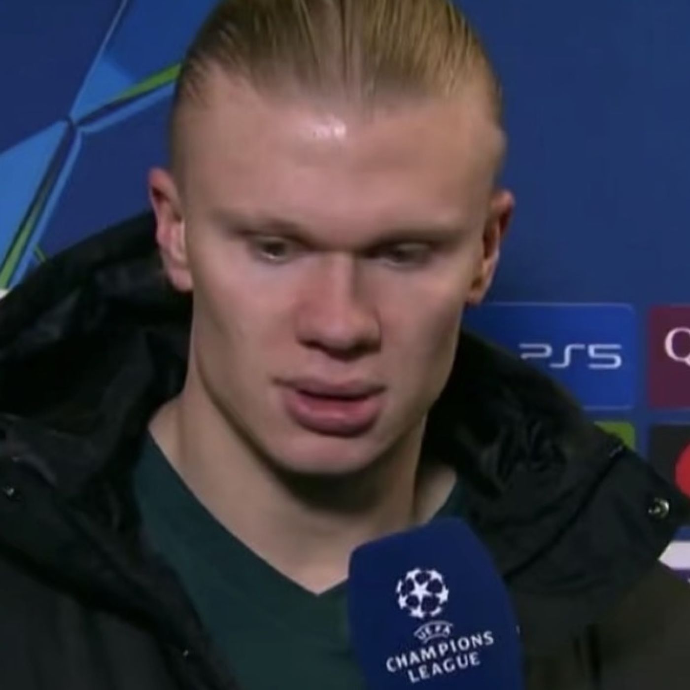 S84E40: But I Do Sense A Bit Of Slippage There -Trevor Gear On Manchester City's Erling Haaland