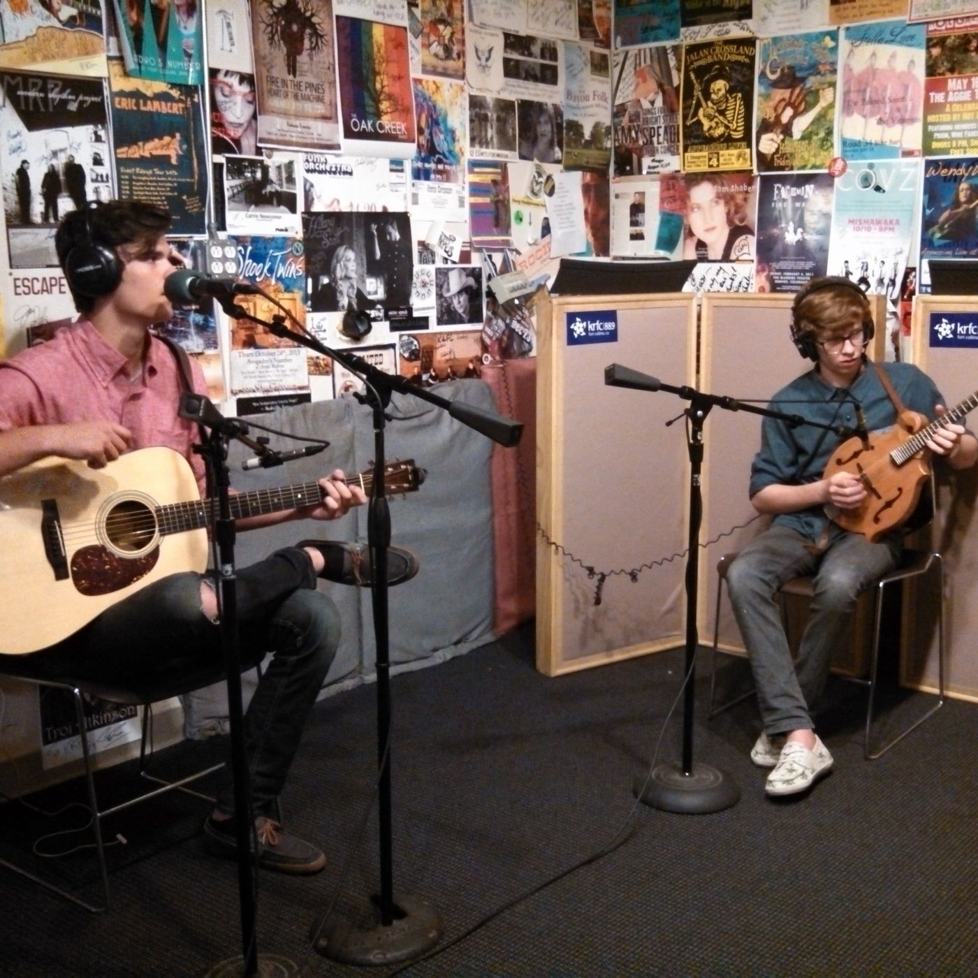 International Emerging Artist Showcase