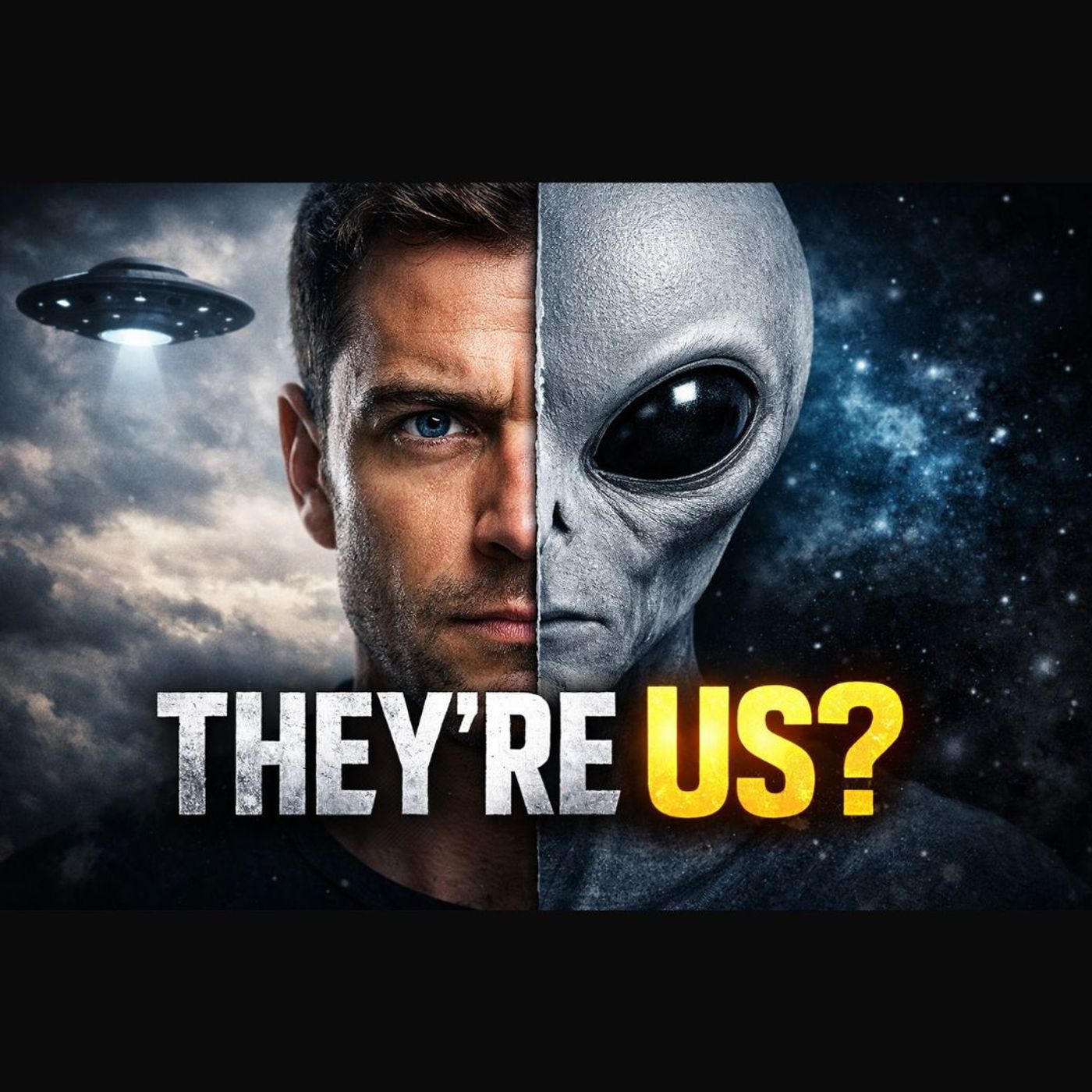 The Truth About UFOs, Bigfoot, and Hidden Humans Beneath Us| Leslie & Stephen Shaw