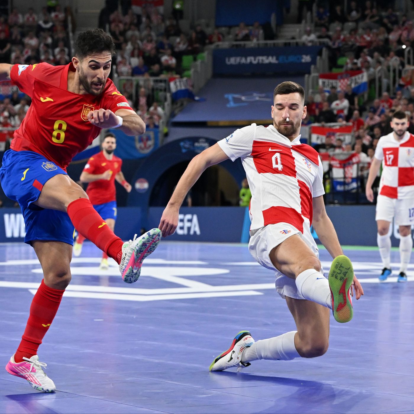 Entrevista | Adolfo, jugador de la selección española: "Tenemos que dejar al fútbol sala español en lo más alto" episode artwork