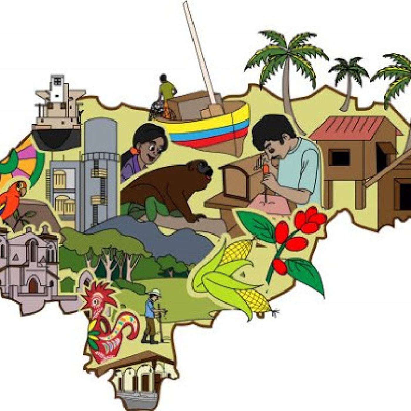 El podcast de Carolina Martinez