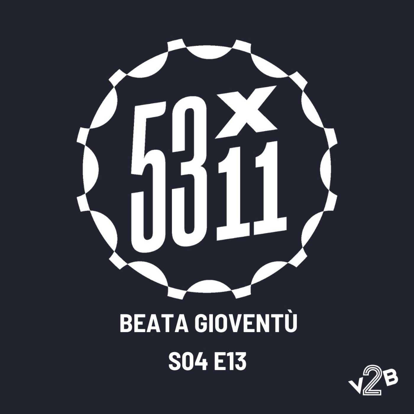 53x11 - Un podcast sul ciclismo