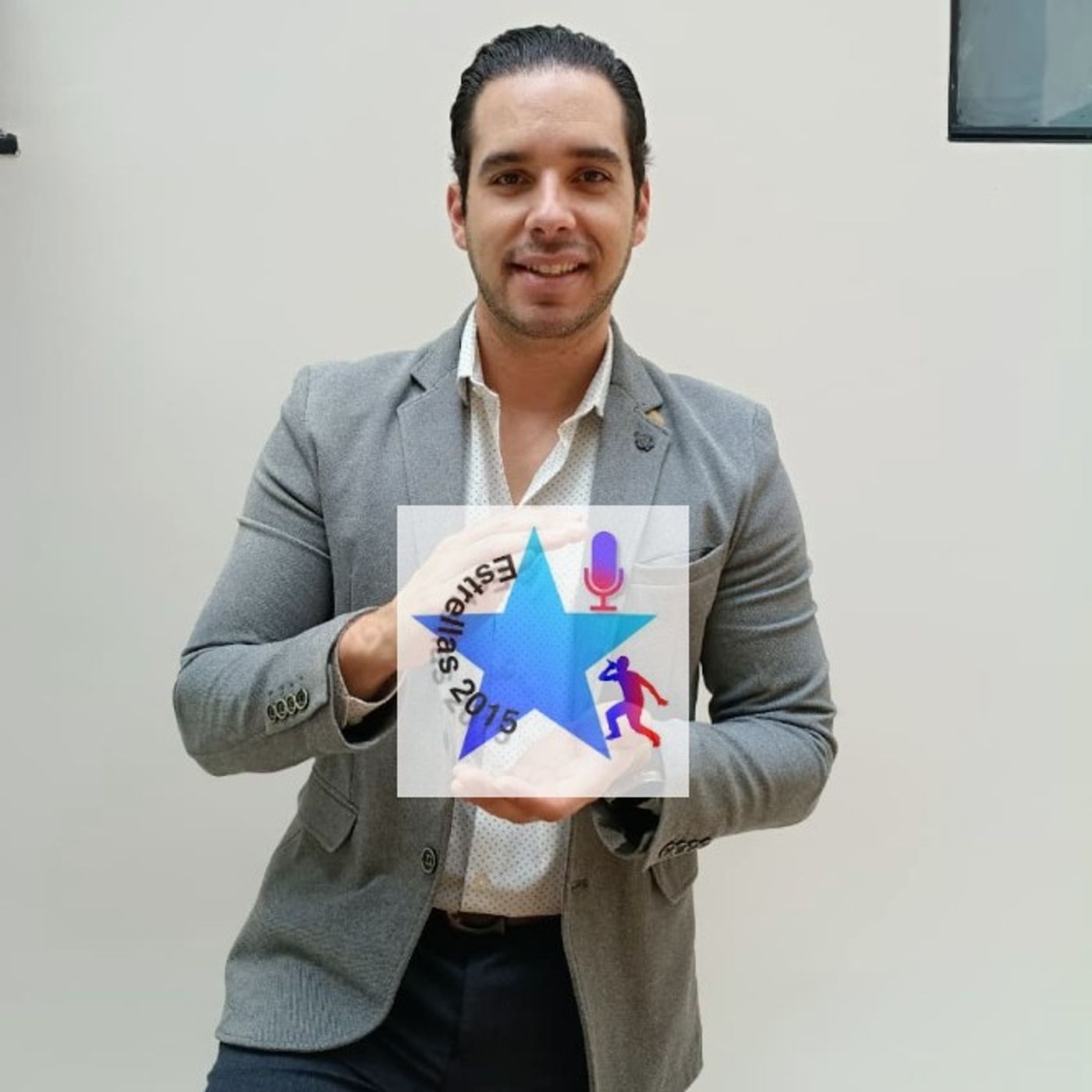 Portada de Estrellas 2015