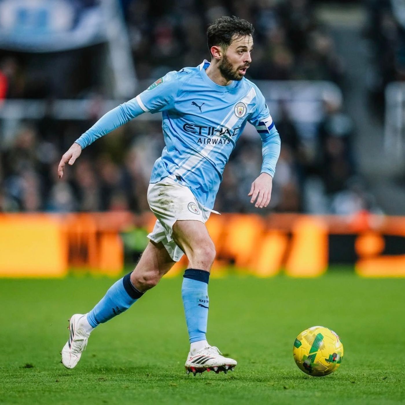 S085E34: Bernardo Silva Is Never Injured, He Has Amazing Genes - Man City's Manager Pep Guardiola