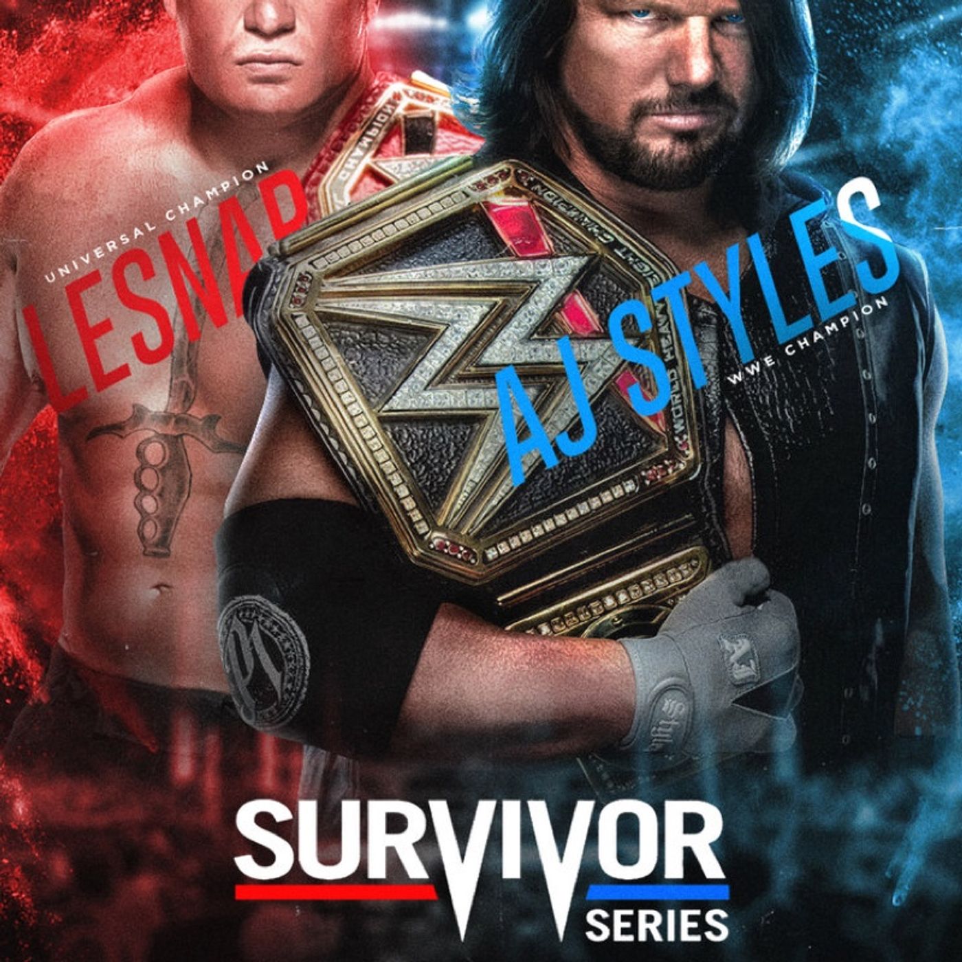 The Game Changer! Survivor Series and War Games Predictions!! episode artwork