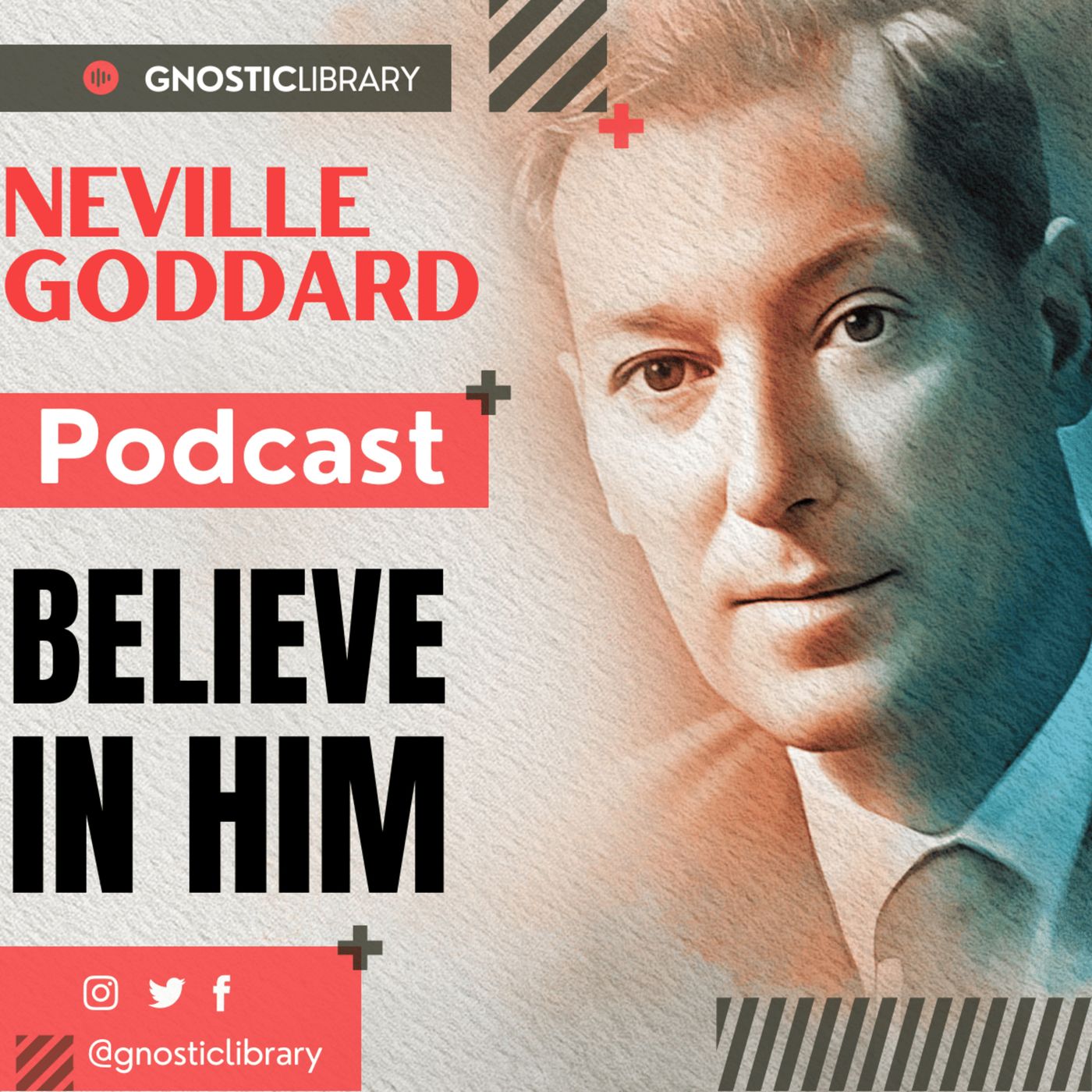 NEVILLE GODDARD ❯ Believe in Him ❯ Law of Attraction 🌟 COMPLETE CONFERENCE