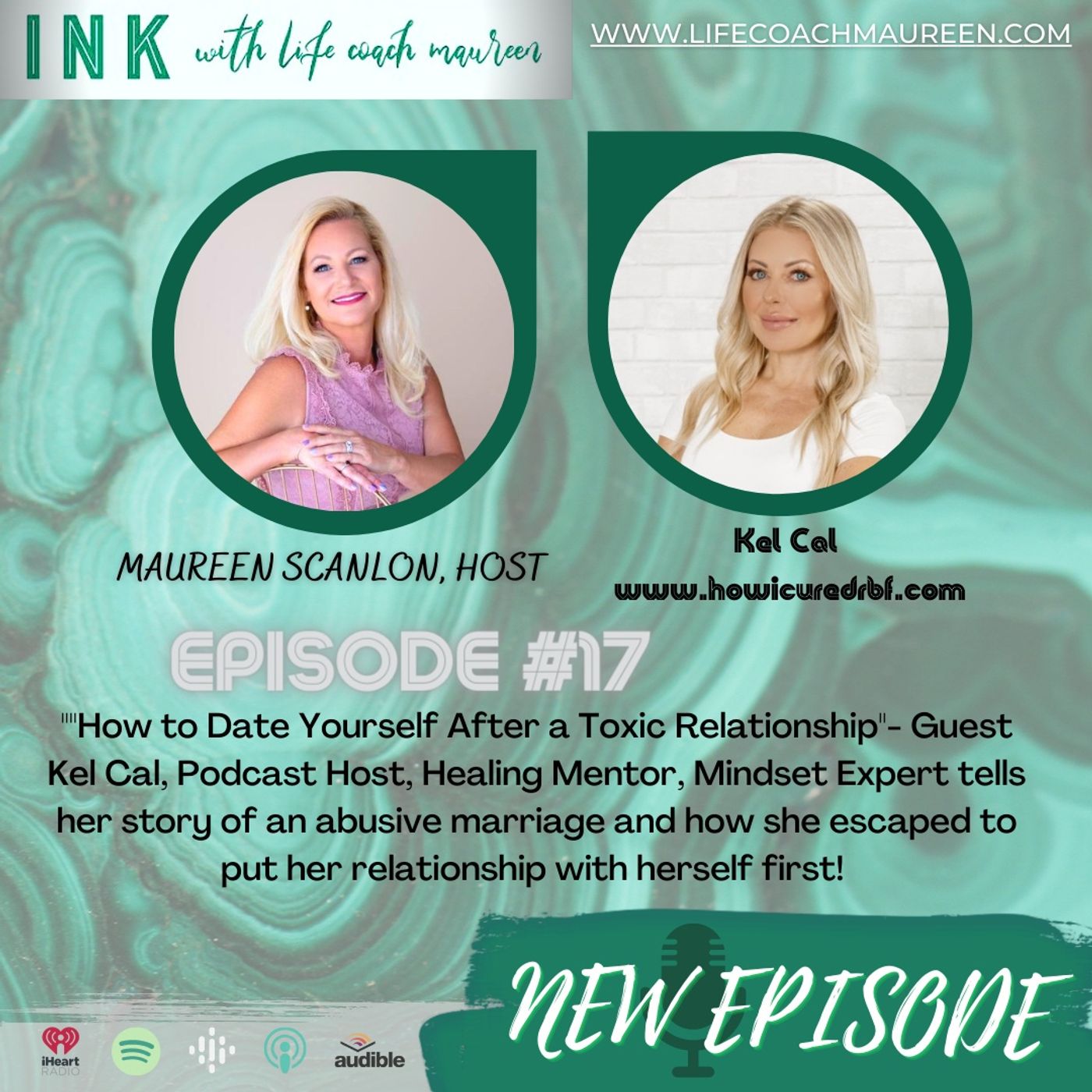 I Never Knew (INK) But My Dog Did! By Lifecoach Maureen