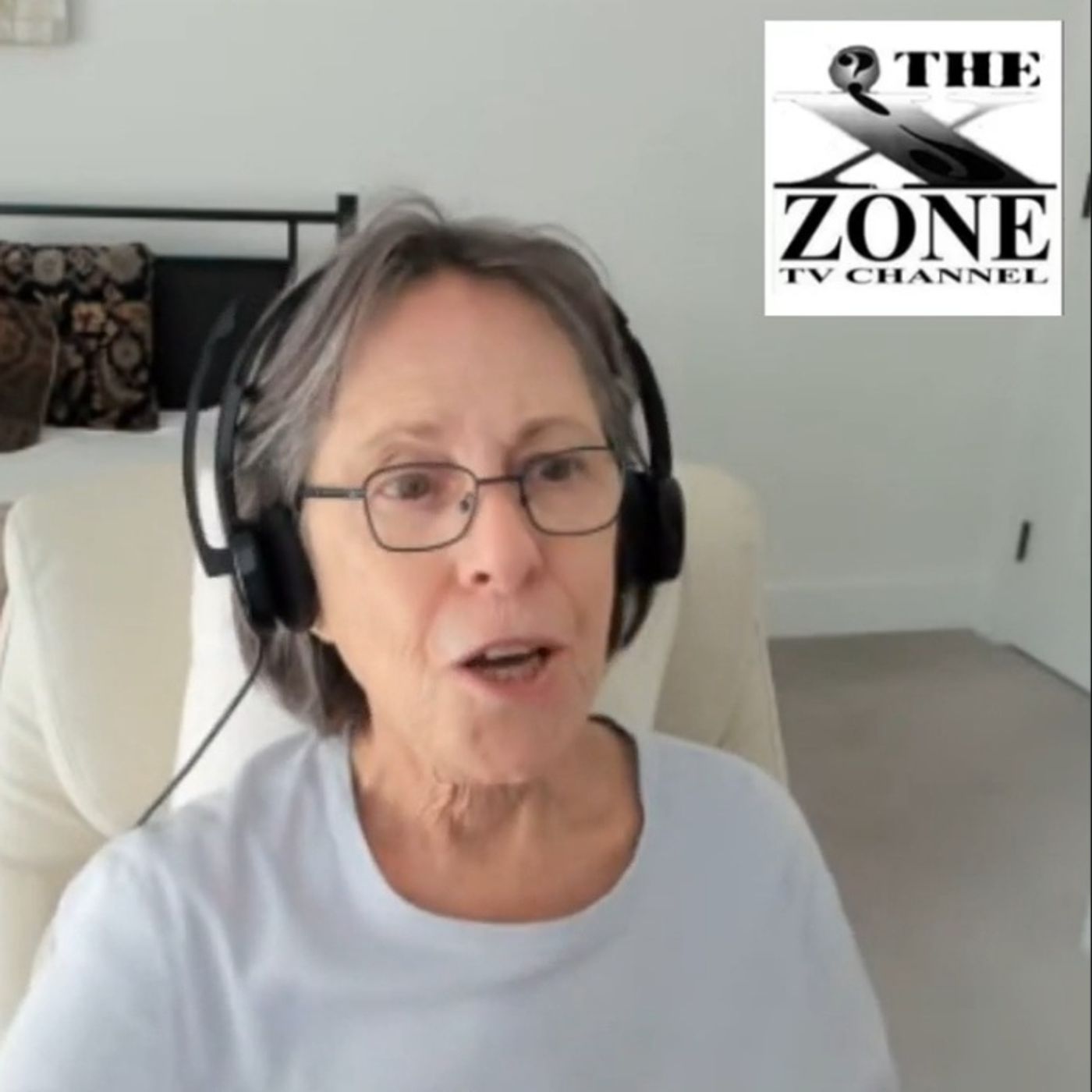 Mission Evolution with Gwilda Wiyaka interviews - CONNIE ZWEIG - Evolving from Role to Soul