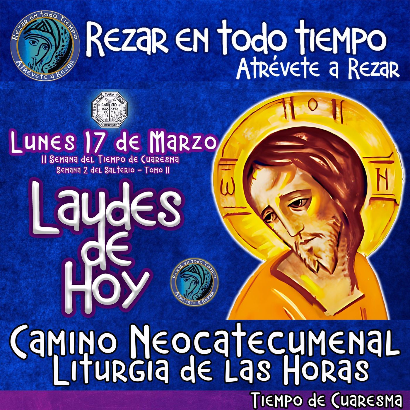 Laudes Rezar en todo Tiempo