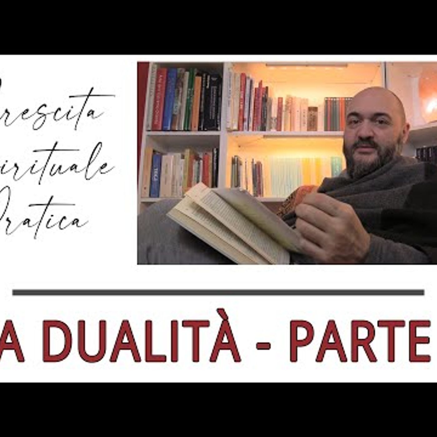 CSP puntata 13 - La dualità - approfondimento 5 parte CSP puntata 13 - La dualità - approfondimento 5 parte