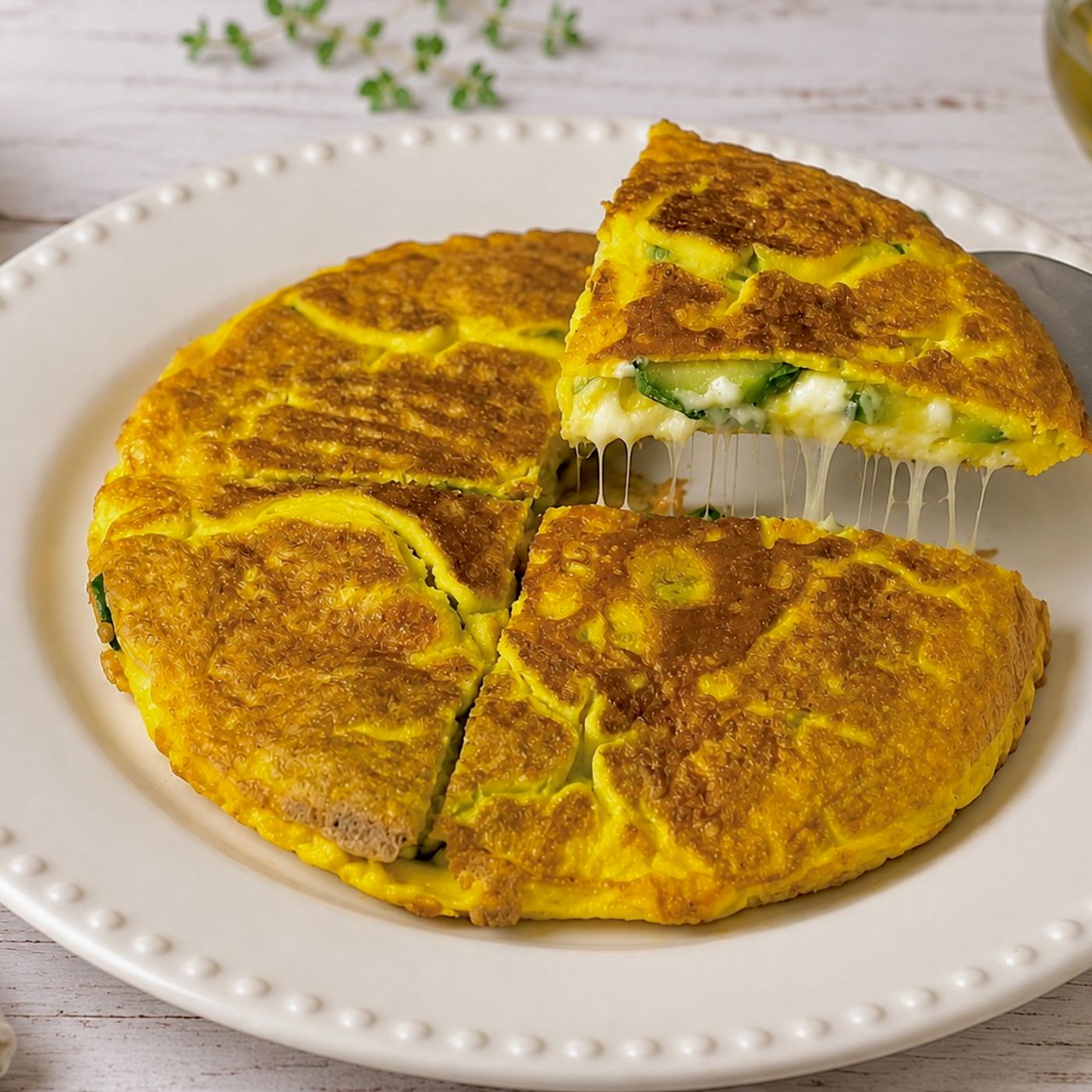 Frittata farcita in padella, con il mio trucco la prepari in 5 minuti! episode artwork