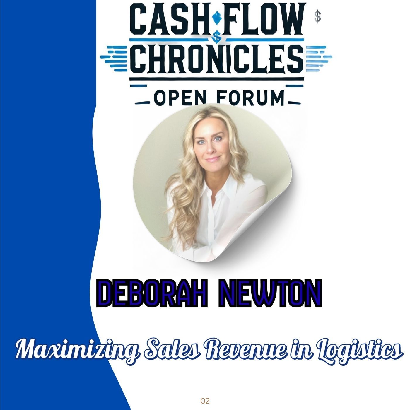 Cash Flow Chronicles Open Forum
