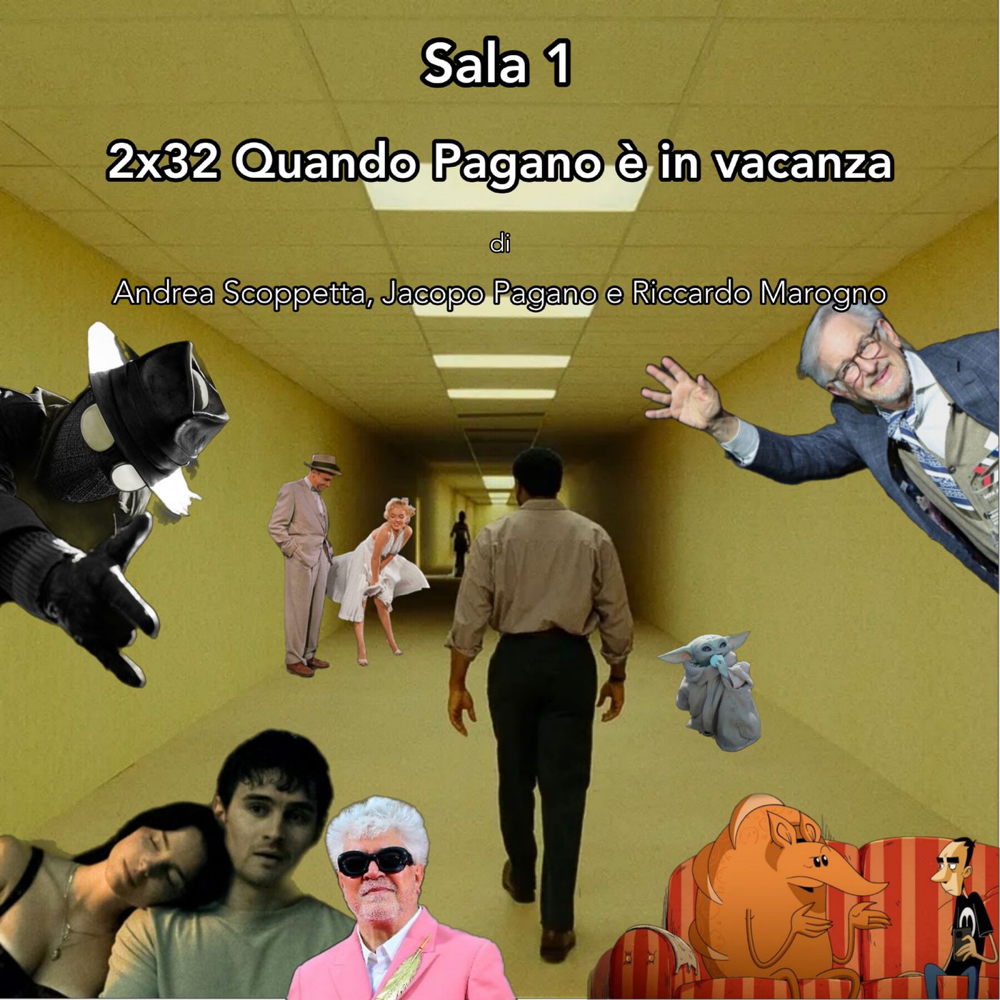 2x32 - Quando Pagano è in vacanza episode artwork