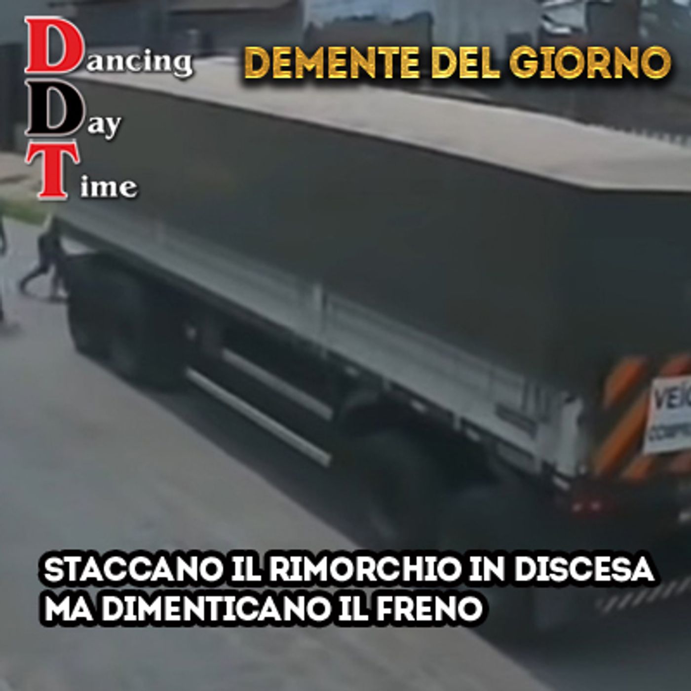 Demente del giorno