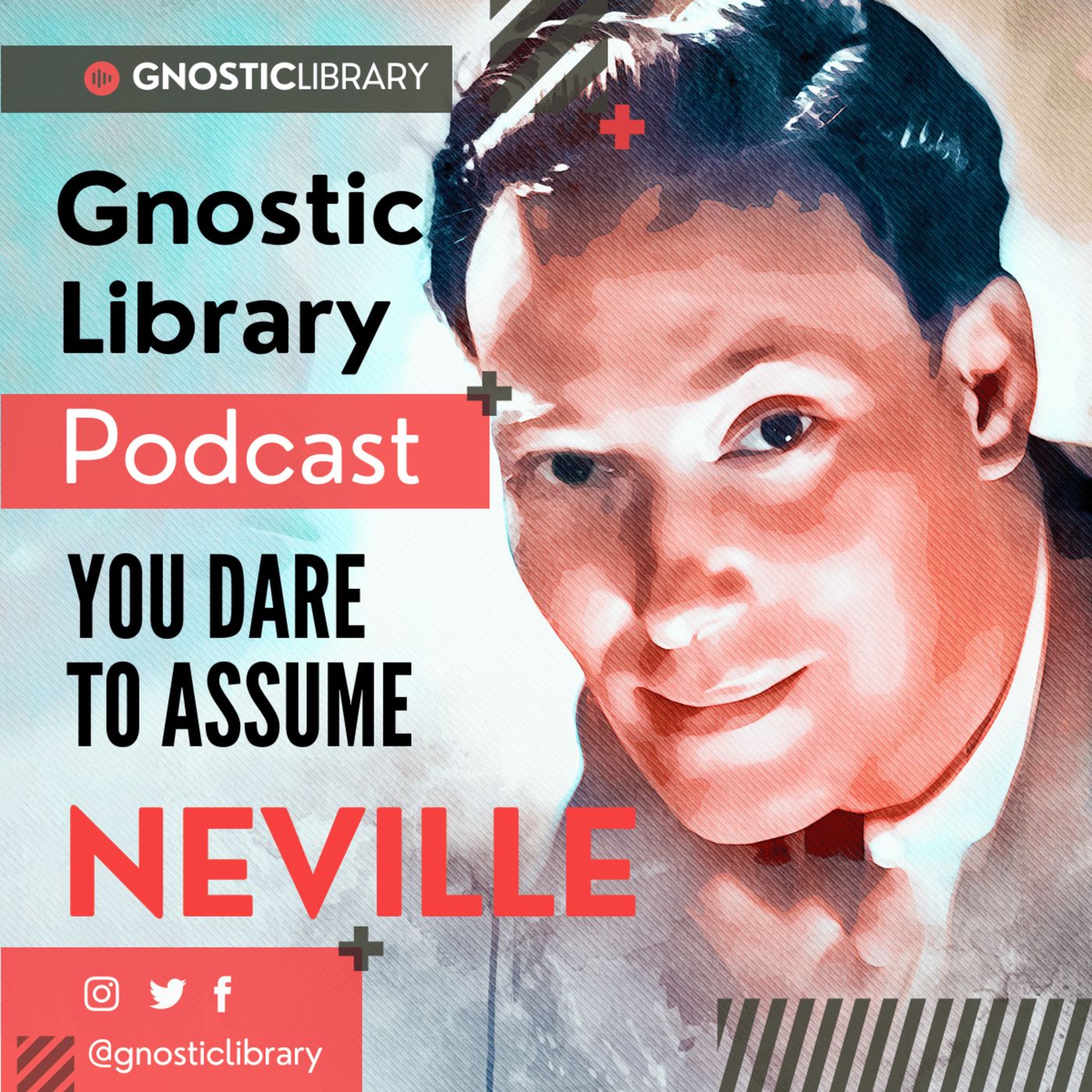 NEVILLE GODDARD ❯ You Dare to Assume ❯ COMPLETE CONFERENCE