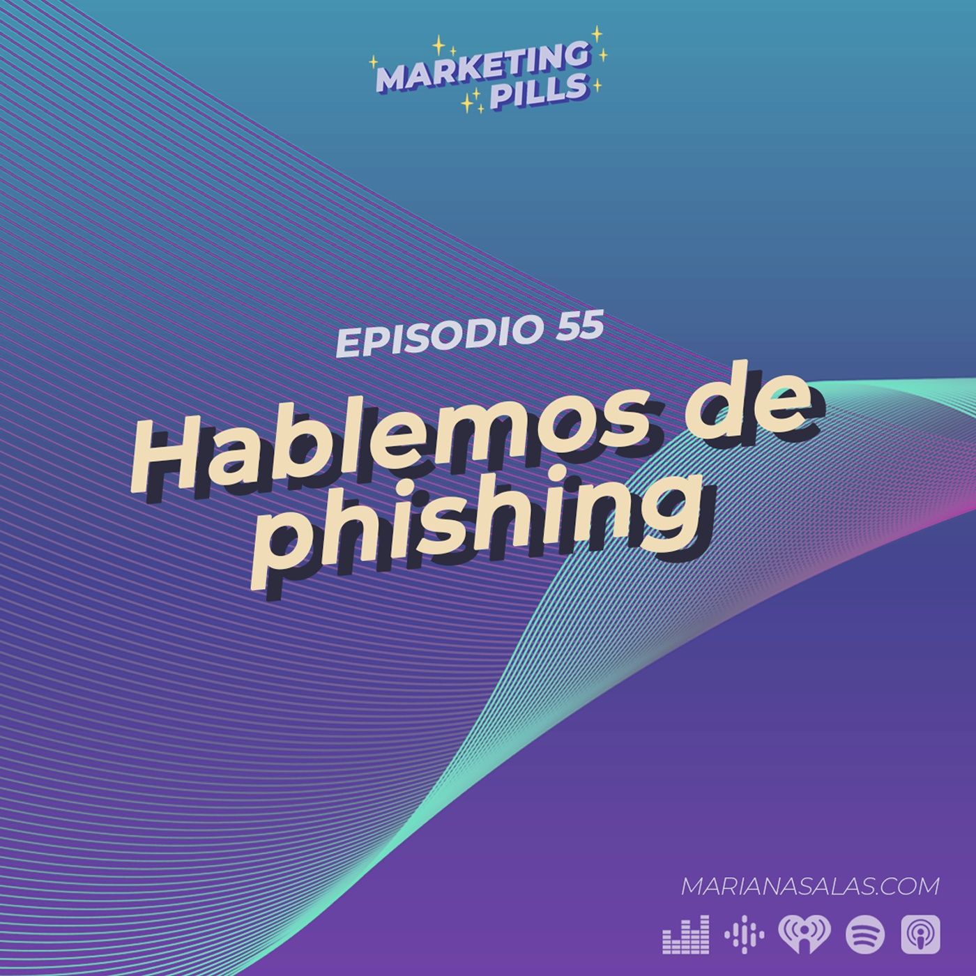 Marketing Pills