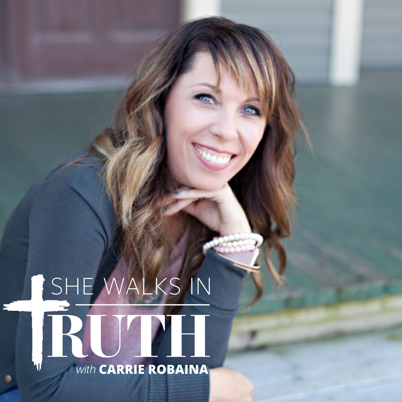 She Walks In Truth