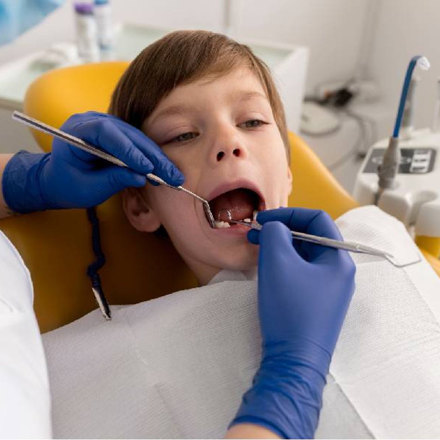 Children Dentistry Chippewa Falls Tips for a Stress-Free First Dental Visit episode artwork