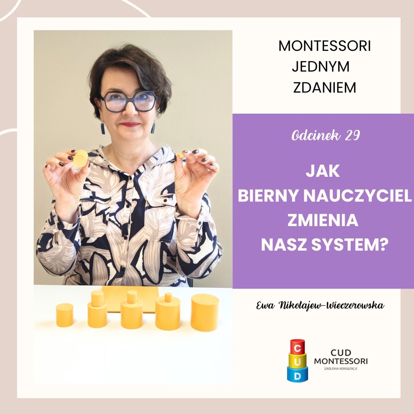 Montessori jednym zdaniem
