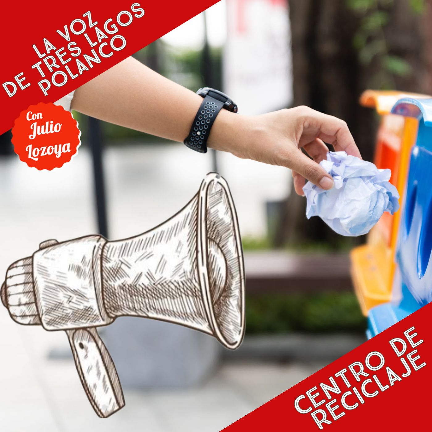 Centro de reciclaje