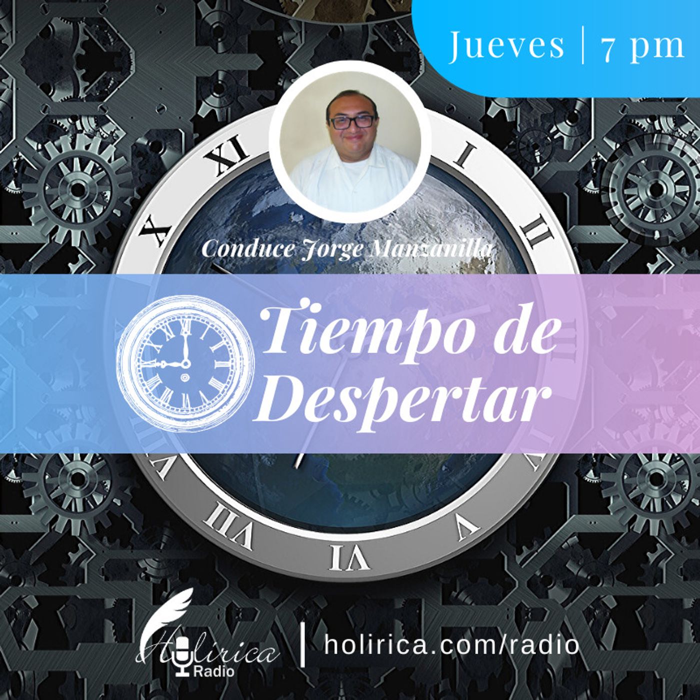 Tiempo de Despertar 02 de Abril 2020 episode artwork